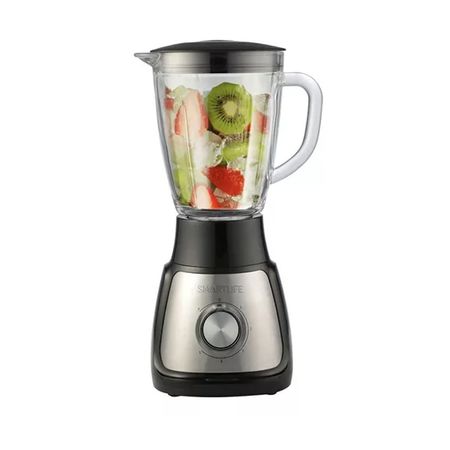 Licuadora  SmartlLife 600W 5 Velocidades 1.5 Litros
