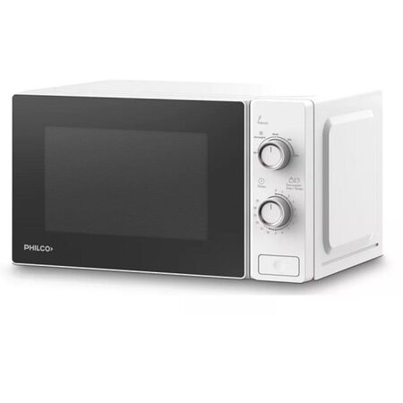 Microondas Philco Mphrwuap  W  Litros Blanco