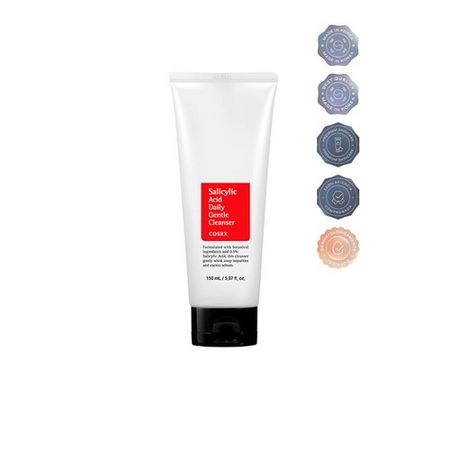 Cosrx Salicylic Acid Daily Gentle Cleanser | Limpiador con Ácido Salicílico Antiimperfecciones