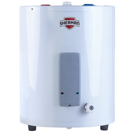 Termotanque Sherman TEPC055ESHK2 55 Litros Electrico Superior