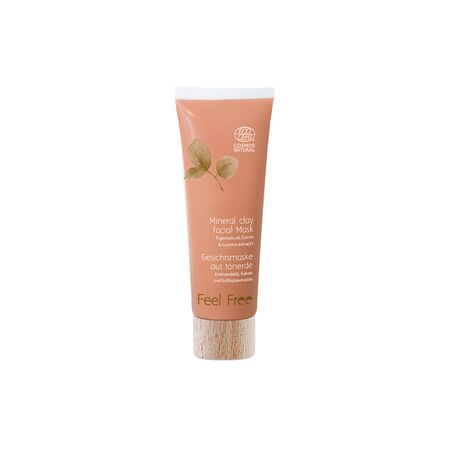 Mascarilla Facial Mineral Arcilla Feel Free 85 Ml