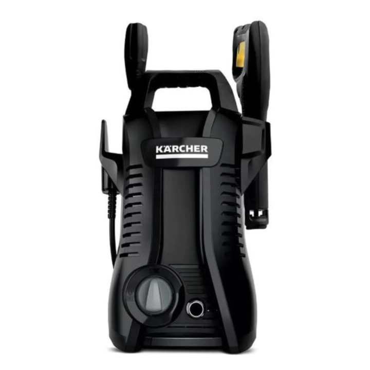 Hidrolavadora 1200w 110bar K2 Basic Negro Karcher - Vista 3