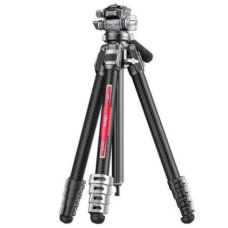 Trípode de Viaje Ulanzi TT09 Fibra de Carbono F38 Arca