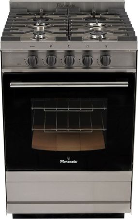 Cocina Florencia 56 Cm 4 Hornallas 5818S