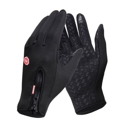 Guantes Tácticos Gadnic Touchscreen Ciclismo Moto - Talle L