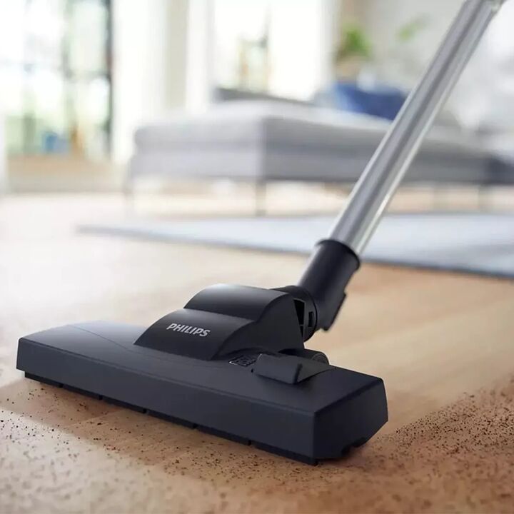 Aspiradora Philips Xb2023/51 1800w 1,3 L sin bolsa color blanco y gris - Vista 4