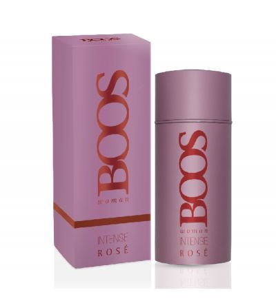 Boos Boos EDP Intense Rose 90 Ml