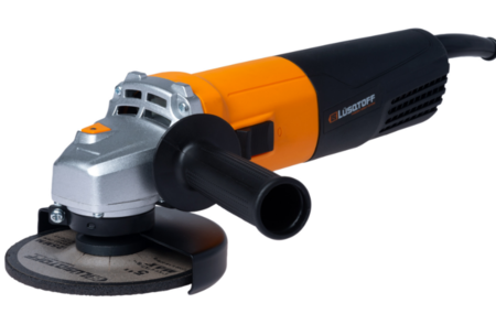 Amoladora Angular Lusqtoff - Aml1010-8 1010W