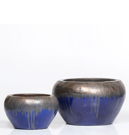 Set de Macetas Maia Azul