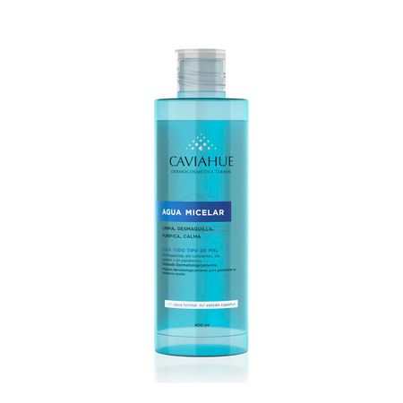 Agua Micelar Caviahue Desmaquillante Todo Tipo de Piel 400ml