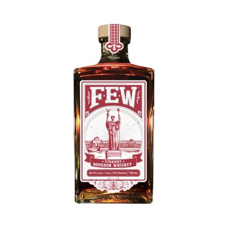 Whisky FEW Bourbon 750 ml