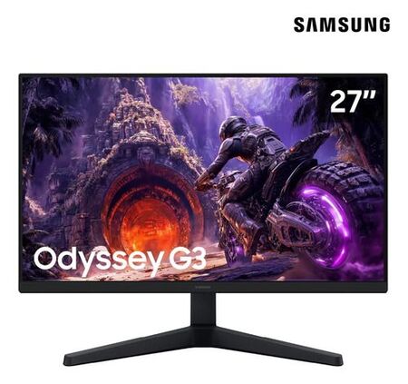 Monitor Samsung 27" Odyssey G300 FHD 200 Hz