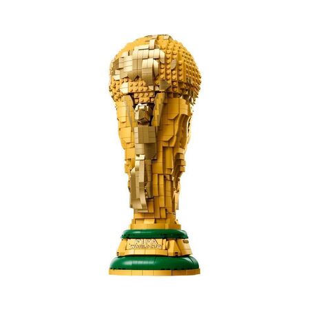 Trofeo Oficial de la Copa Mundial de la Fifa Lego Editions 43020