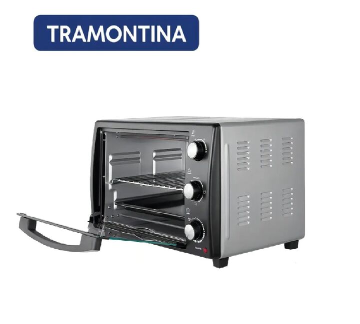 Horno Electrico Tramontina Glass Cook 40l - Vista 5