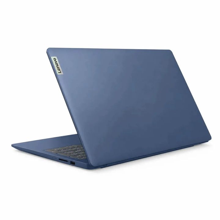 Lenovo Ideapad Slim 3 Ryzen 5 8gb 256gb 15.6 Win11 Azul - Vista 8