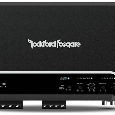 Potencia Rockford Fosgate R2-1200x1