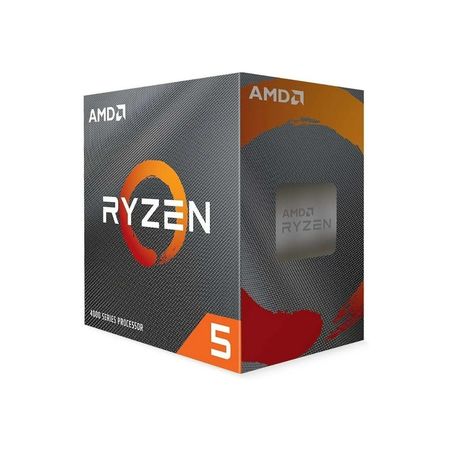 Procesador AMD Ryzen 5 3400G AM4 Video