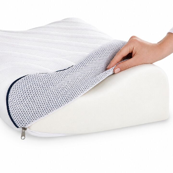 Almohada Piero Visco Cervical 57x37 - Vista 5