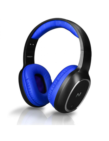 Auriculares Bt Vincha Aris Azul Noga ( NG-BT469AZ)