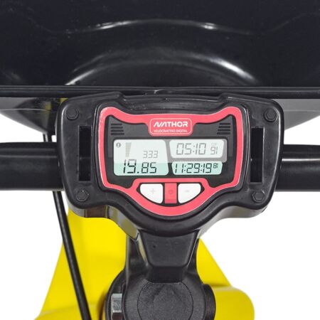 Camicleta Balance Bike roja