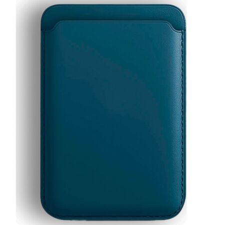 Tarjetero Magnético para celular Klasse. ( COLOR DEEP BLUE) (KS1501DB)