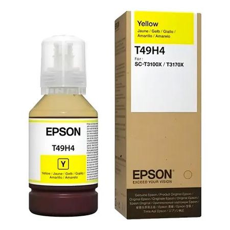 Insumo Epson T3170X Sistema Continuo Amarillo