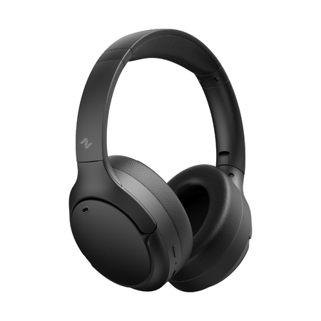 Auricular Vincha Bluetooth Zentia Harmonia Series Negro