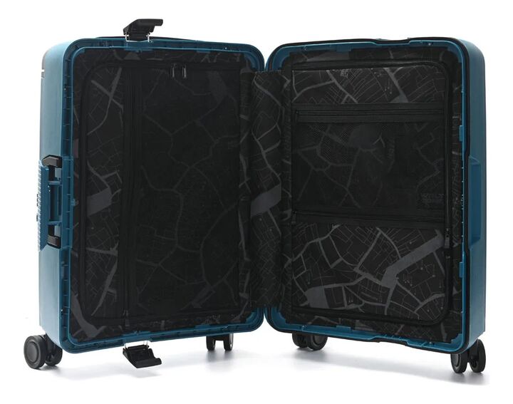 Valija Carry On Wanderlust 10-12kg Maleta Cabina Carrion 39952 - Vista 2