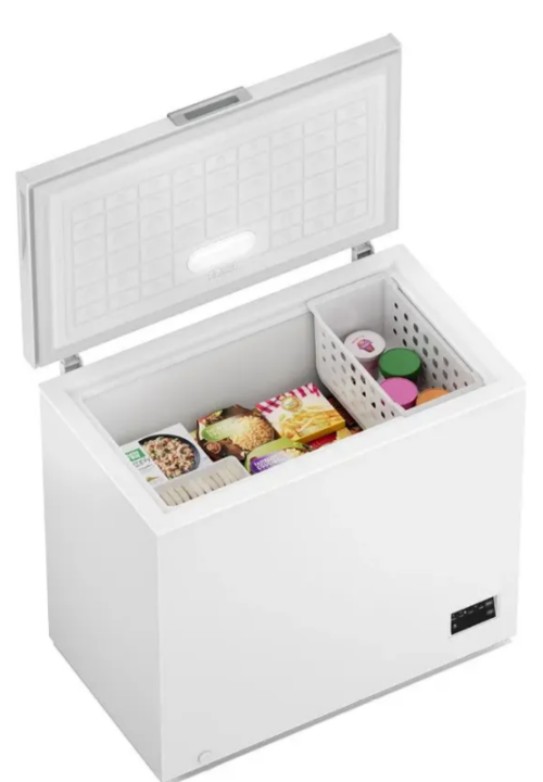 FREEZER GAFA FGHI 202B BLANCO - Vista 4