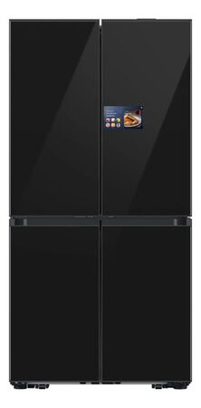 Heladera Samsung Bespoke AI French Door 9” LCD AI Home 543L