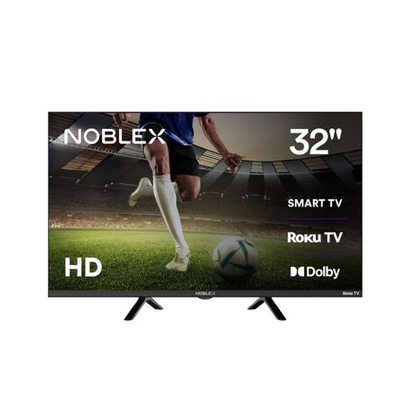 TV LED 32 NOBLEX 91DB32X3010- SMART FHD NETFLIX ROKU