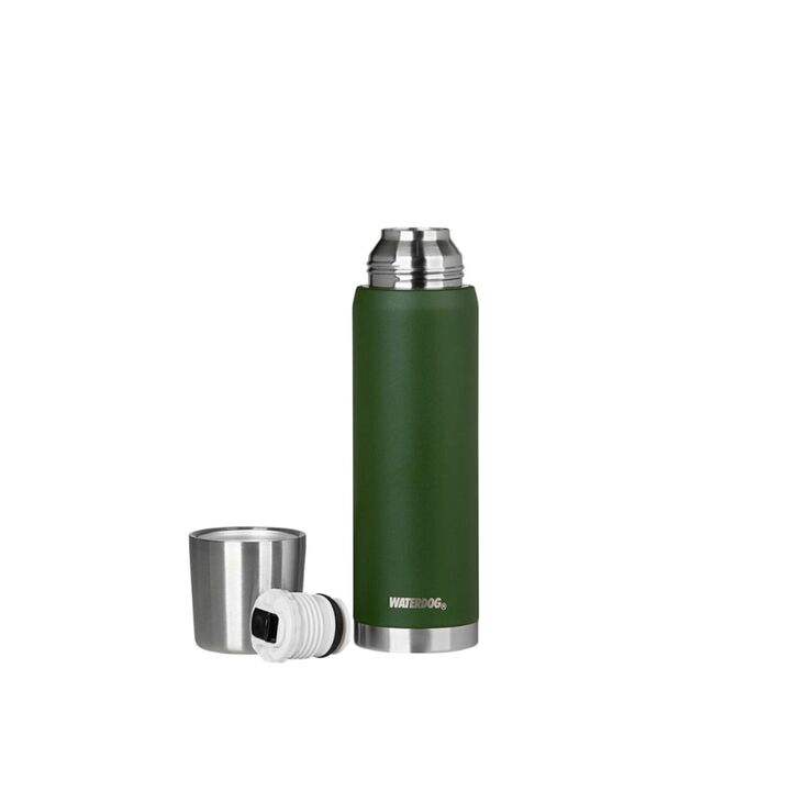 BOTELLON TERMICO WATERDOG 1000CC (C:VERDE OBUS1000GM) - Vista 3