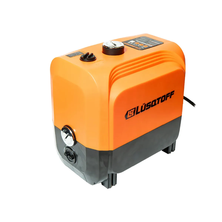 Bomba Presurizadora Inverter Lusqtoff Bpil350-8 350w Variabl