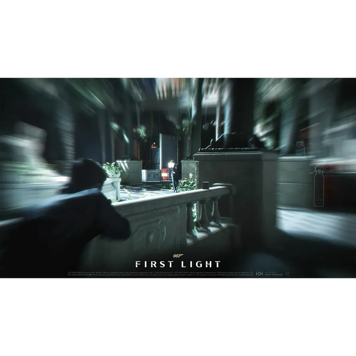 007 FIRST LIGHT - FORMATO FÍSICO PARA PS5 - Vista 6