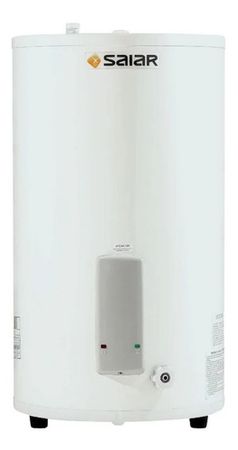 Termotanque Eléctrico Saiar 55 L TEPC055ESARIK2 Conexión Superior