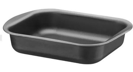 Asadera fuente Rectangular Honda -Grafito ( 1460/301)