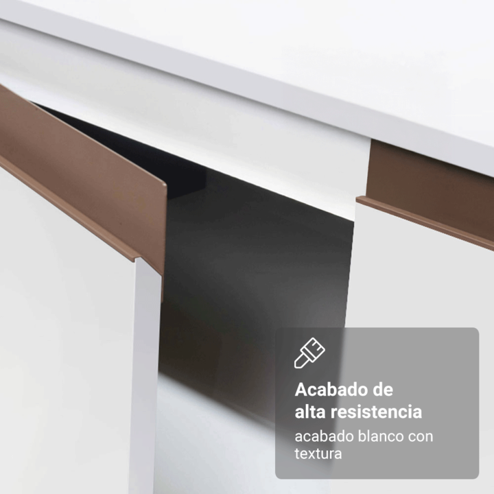 Alacena 1 puerta Rebatible Madesa Reims 70 Cm 01 - Vista 5