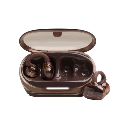 Auriculares In Ear Bluetooth JBL Soundgear Sense Clips Cobre