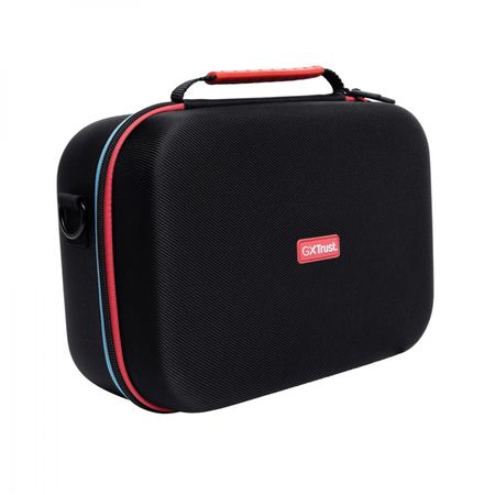 ACCESORIOS TRUST ESTUCHE RIGIDO XXL PARA NINTENDO SWITCH BLACK GXT1247