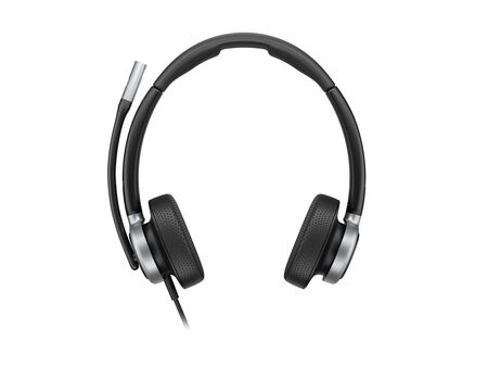 Auriculares Poly Mission 625 Stereo Cable USB-C