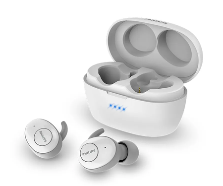 Auriculares True Wireless Bluetooth Philips SHB2505WT/10