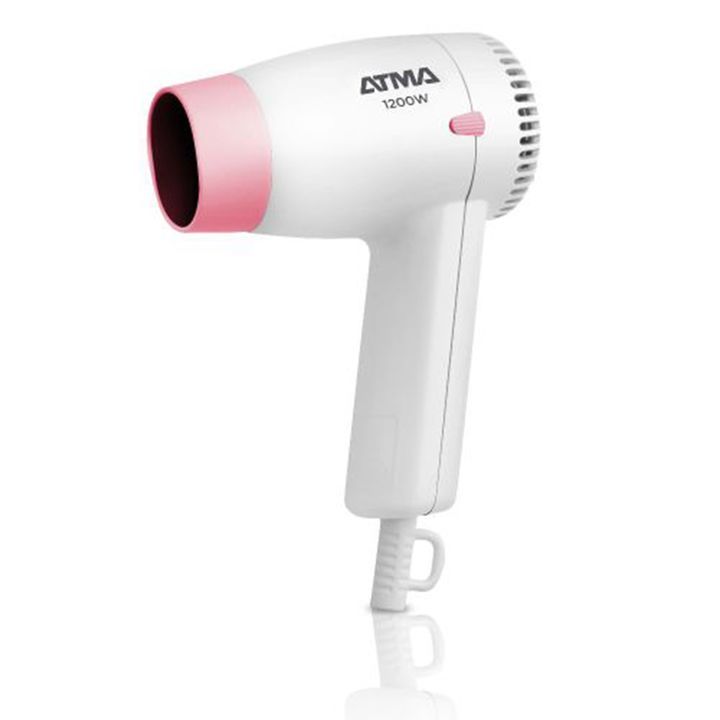Secador De Pelo Atma Sp8904np 1200w 2 Velocidades - Vista 2