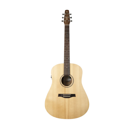 Guitarra electroacústica Seagull Walnut Isys T
