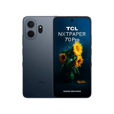 Celular TCL 70 Pro NXT Paper Pro 5G 8+256GB Stellar Blue