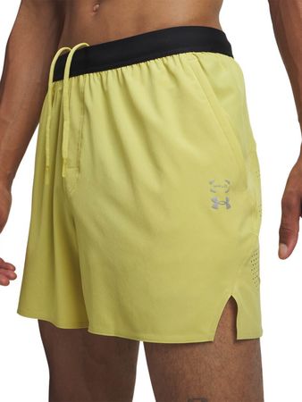 Short Under Armour Halo Train Hombre Training Amarillo