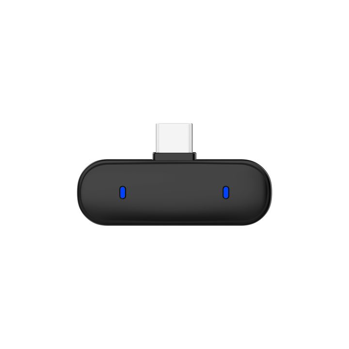 BEMBE MICROFONO CORBATERO INALAMBRICO MCS-100U ( USB-C) - Vista 4