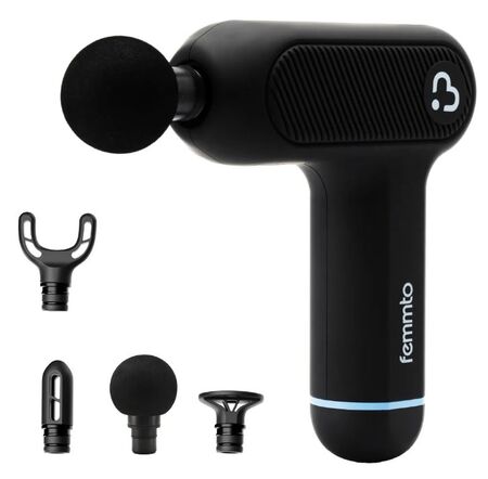 Pistola Masajeadora Femmto