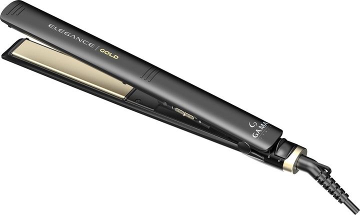 Plancha Elegance Gama Ptc Gold - Vista 1