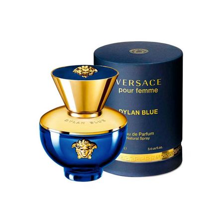Versace Pour Femme Dylan Blue EDP 100 Ml