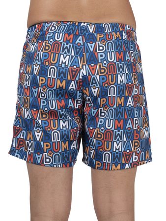 Short de Baño Puma Formstrip Hombre Moda Multicolor